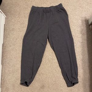 Womens pacsun joggers